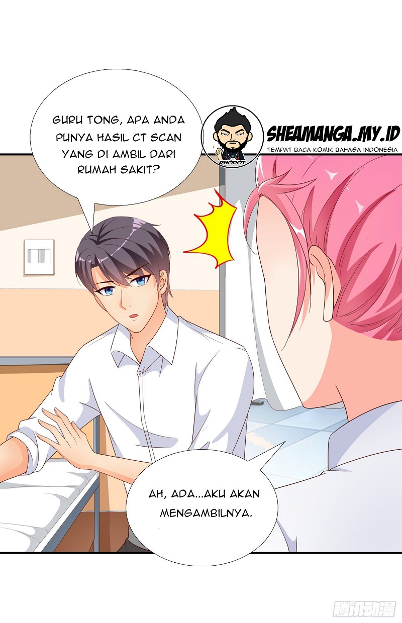 Super School Doctor (Supreme Campus Doctor) chapter 36